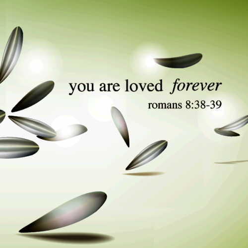 God loves you